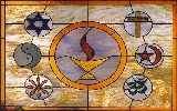 Wisdom from the world's major religions inspire us in our ethical and spiritual life